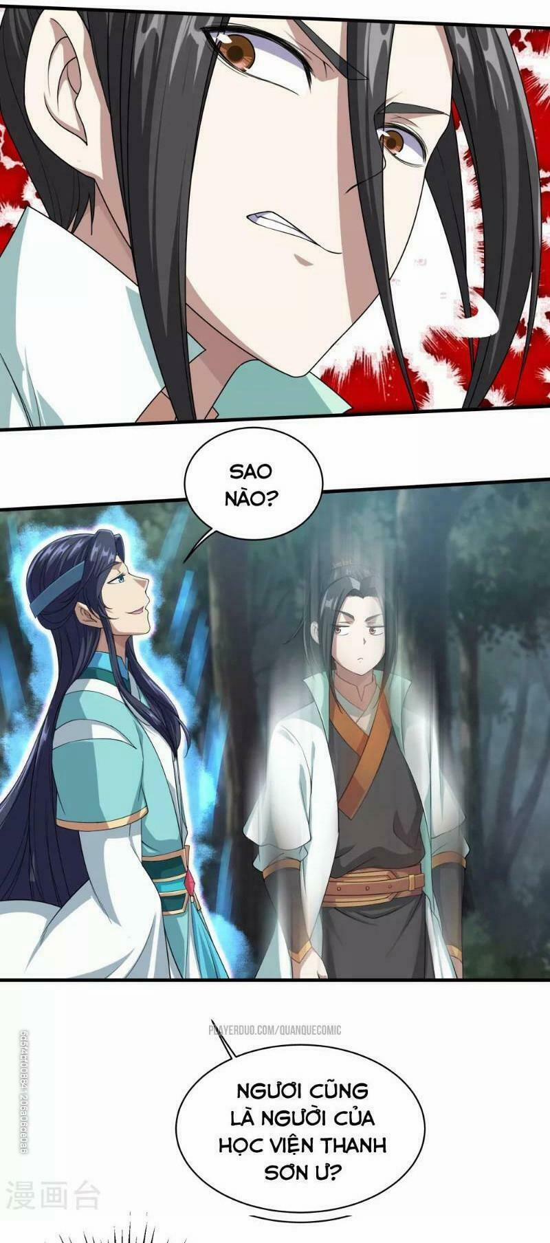 Cái Thế Đế Tôn 22 trang 0