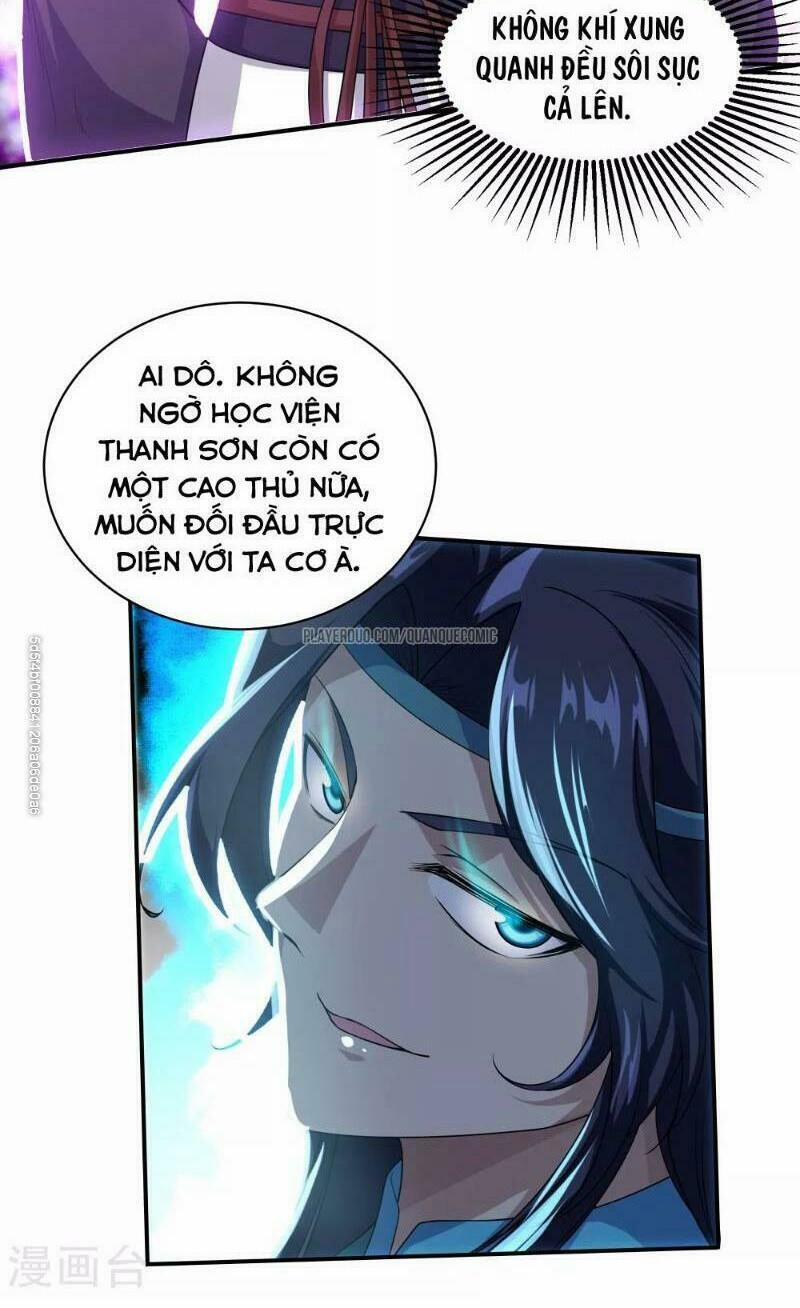 Cái Thế Đế Tôn 22 trang 10