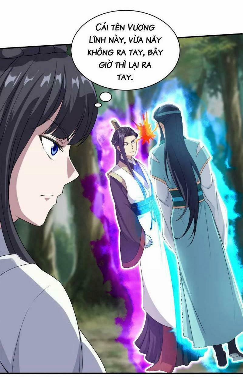 Cái Thế Đế Tôn 22 trang 11