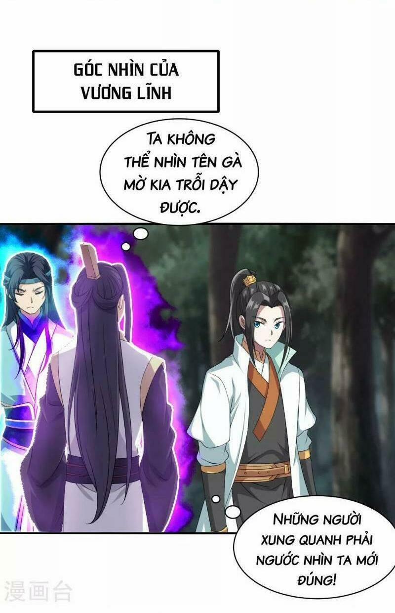 Cái Thế Đế Tôn 22 trang 12