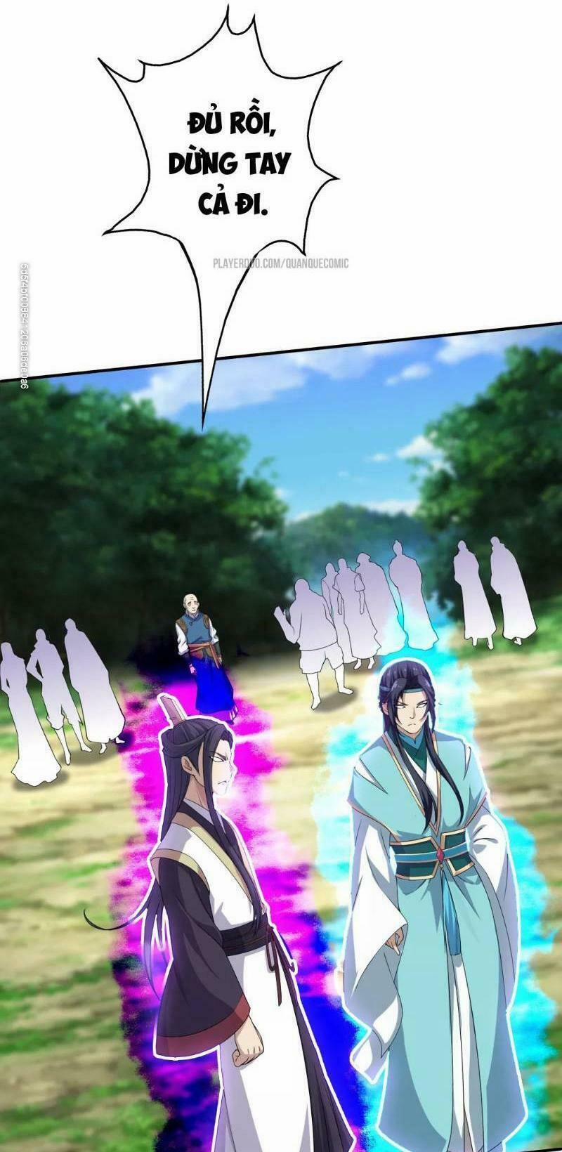 Cái Thế Đế Tôn 22 trang 13