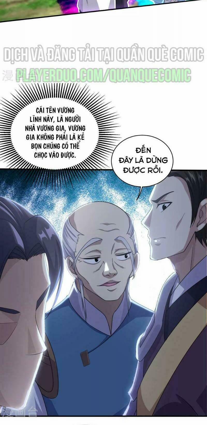 Cái Thế Đế Tôn 22 trang 14