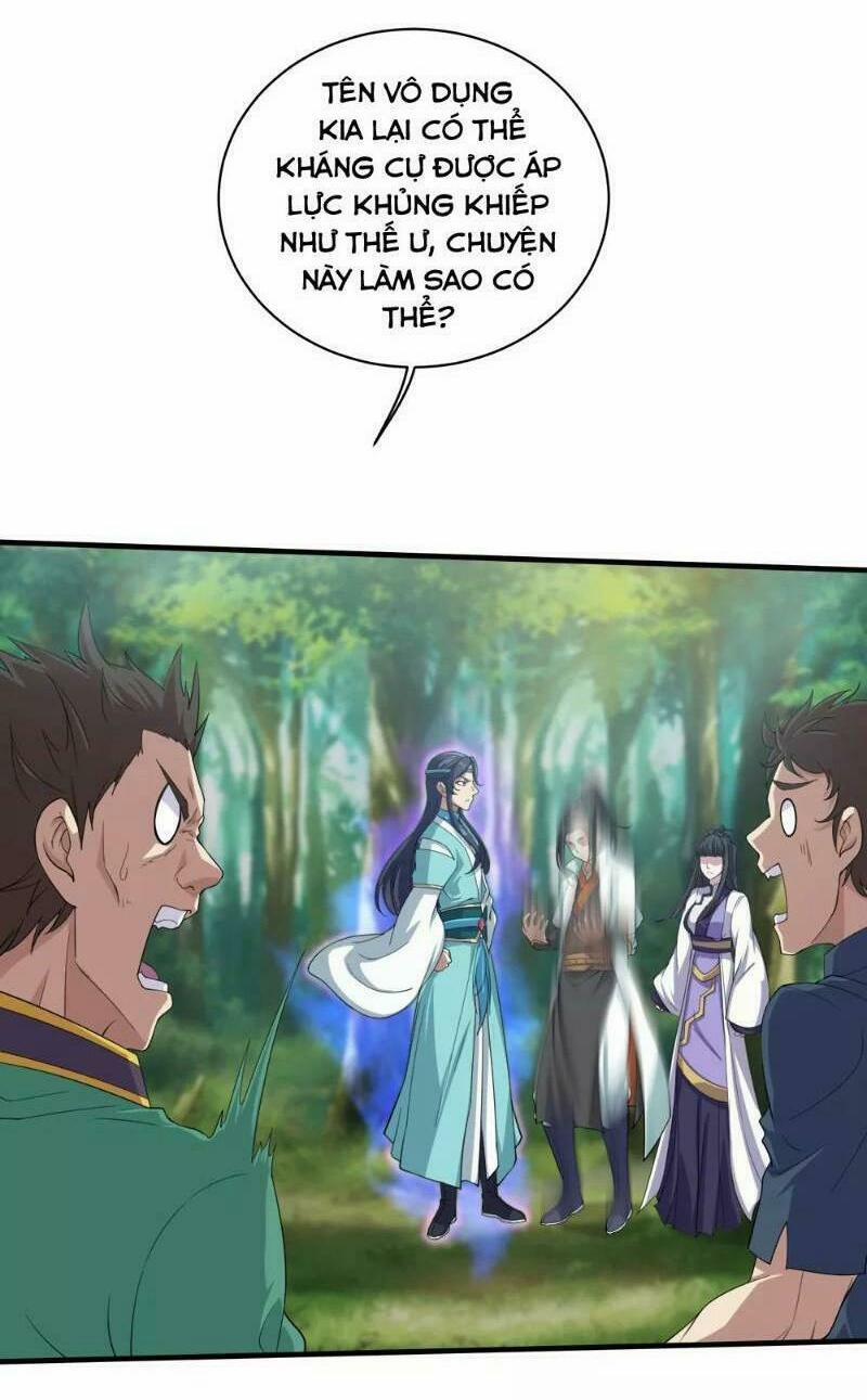 Cái Thế Đế Tôn 22 trang 4