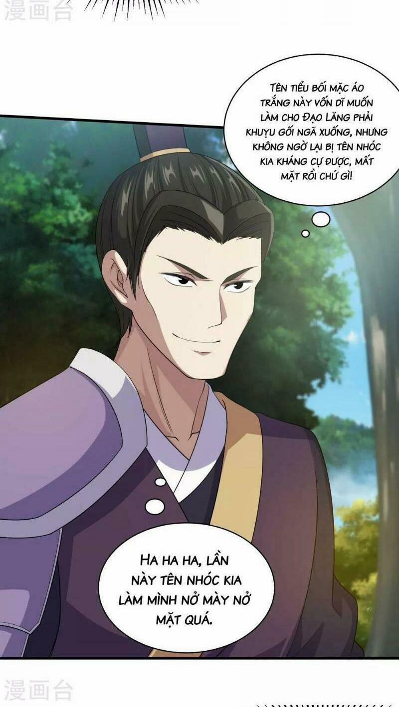 Cái Thế Đế Tôn 22 trang 6