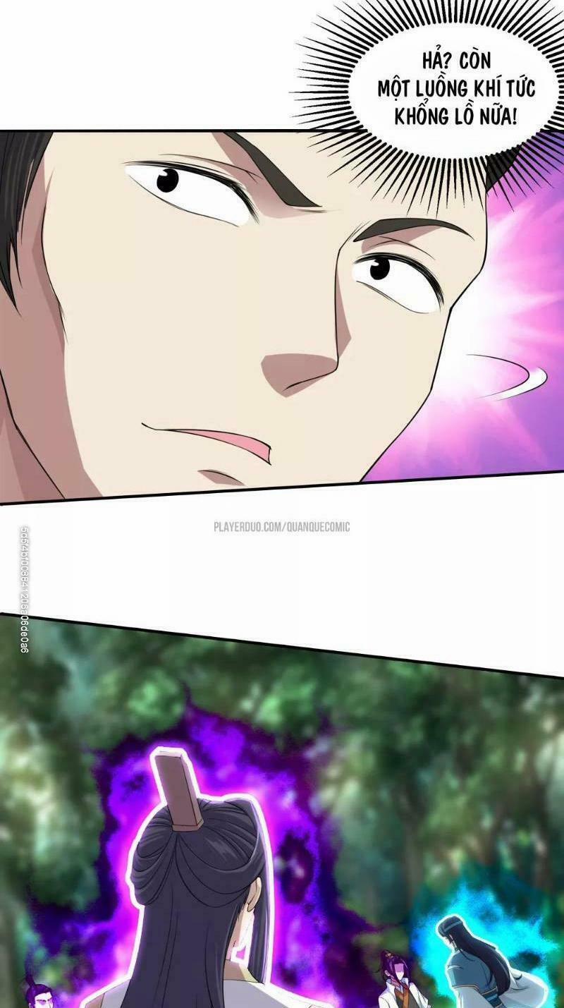 Cái Thế Đế Tôn 22 trang 7