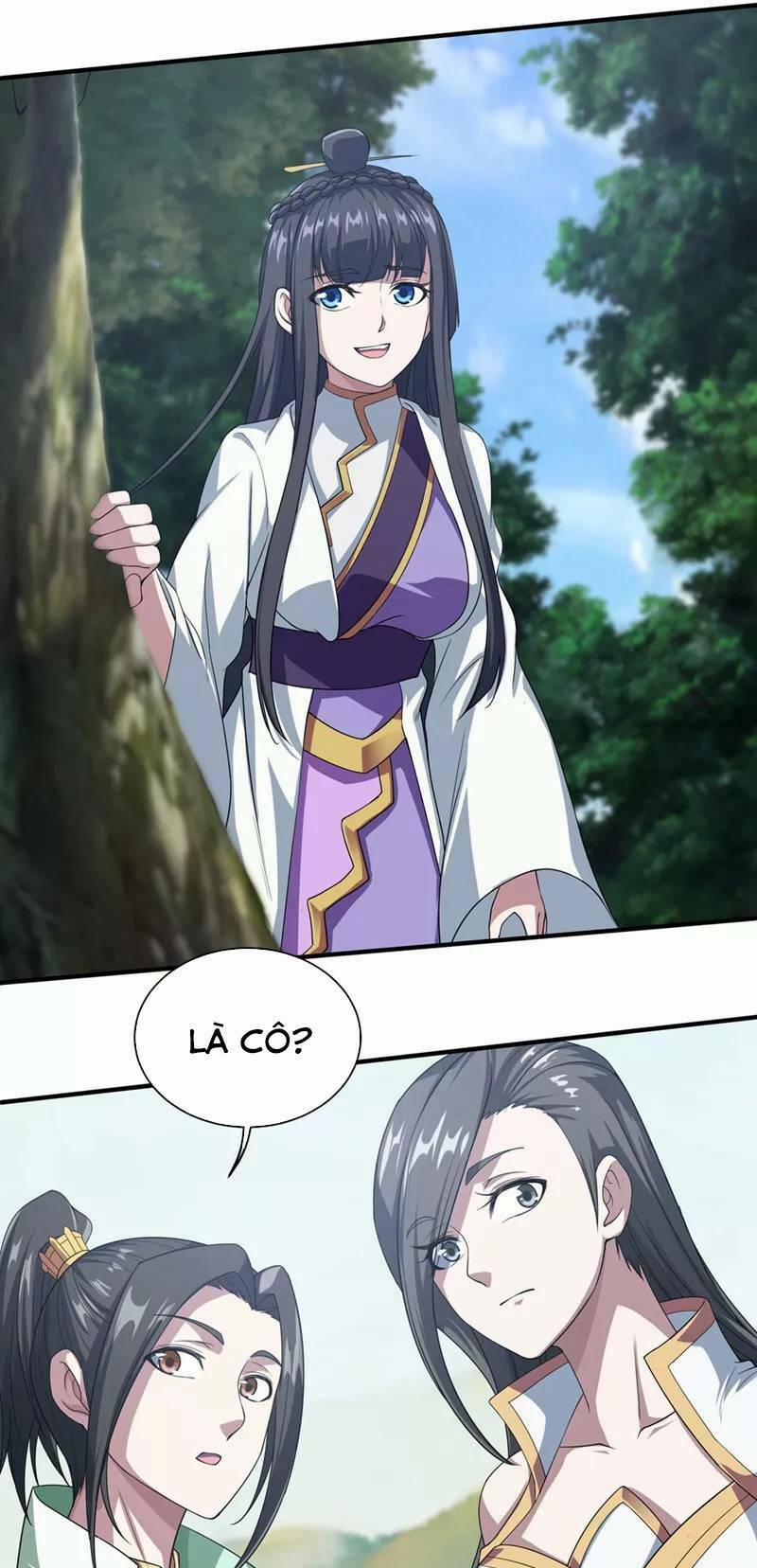 Cái Thế Đế Tôn 23 trang 12