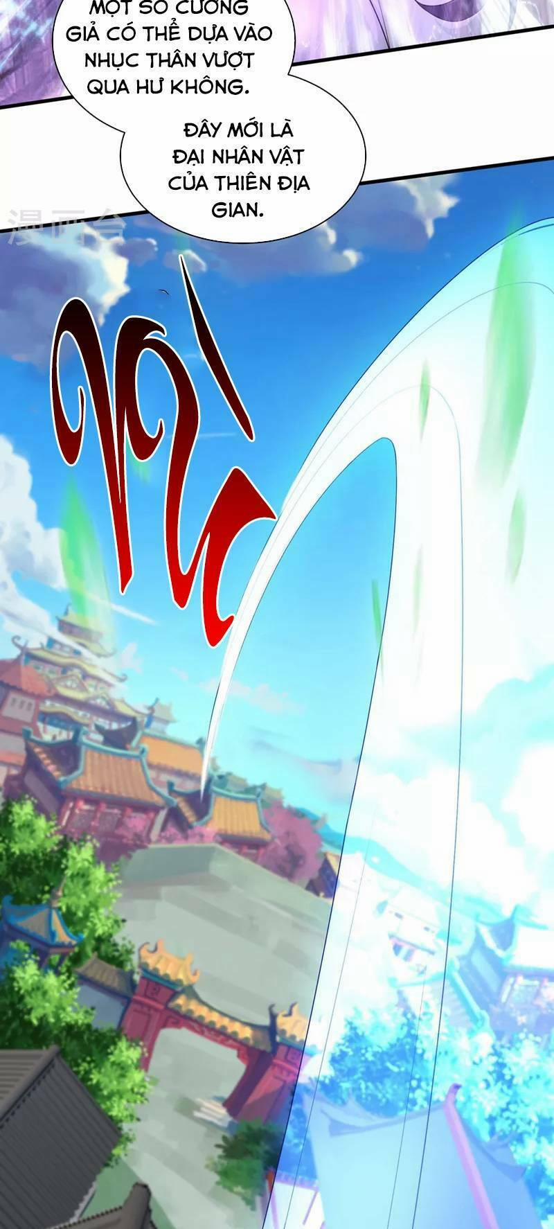 Cái Thế Đế Tôn 23 trang 4