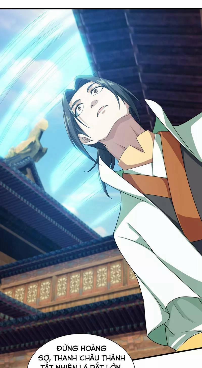 Cái Thế Đế Tôn 23 trang 6