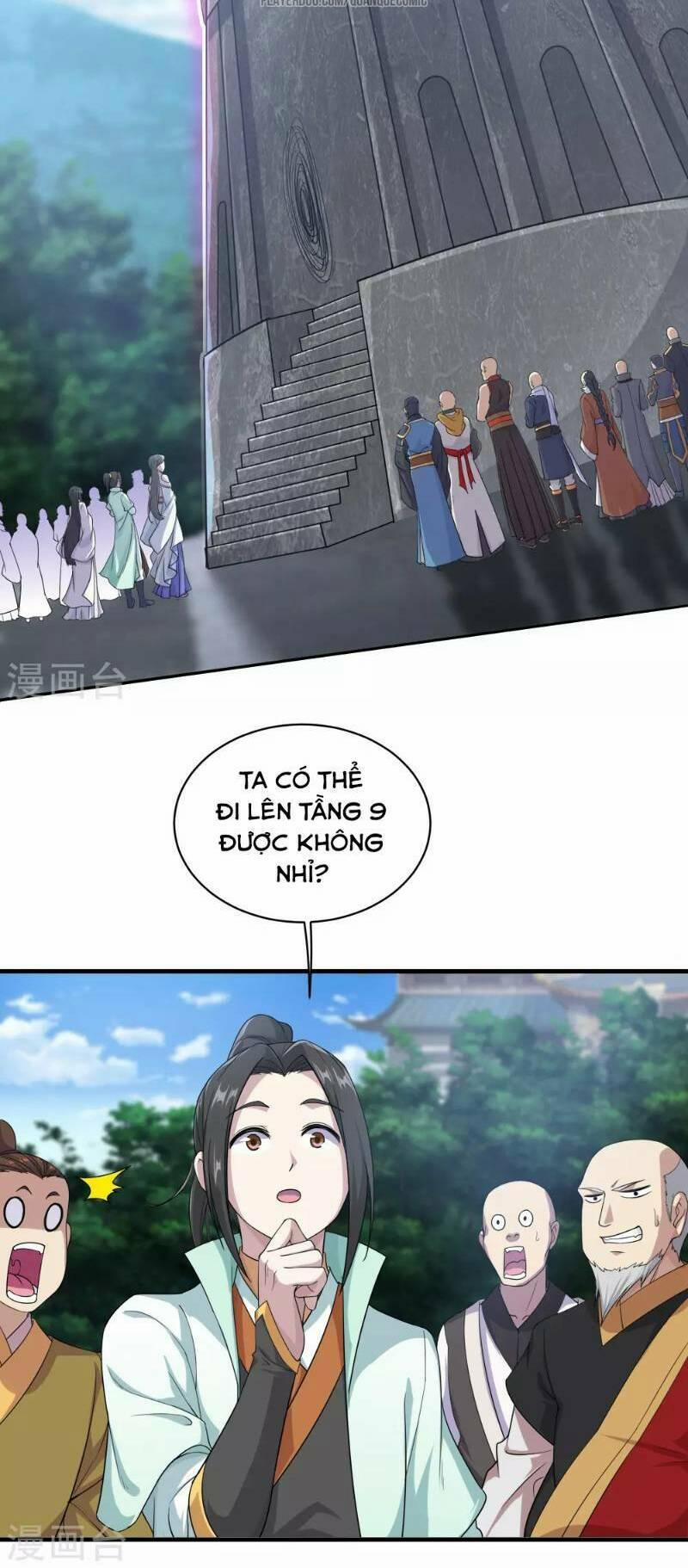 Cái Thế Đế Tôn 24 trang 1