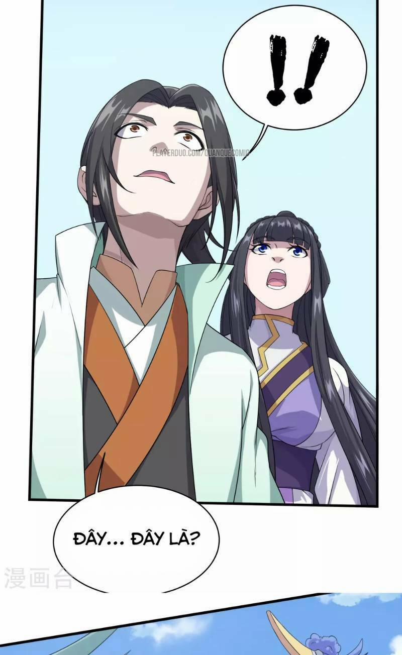 Cái Thế Đế Tôn 24 trang 10