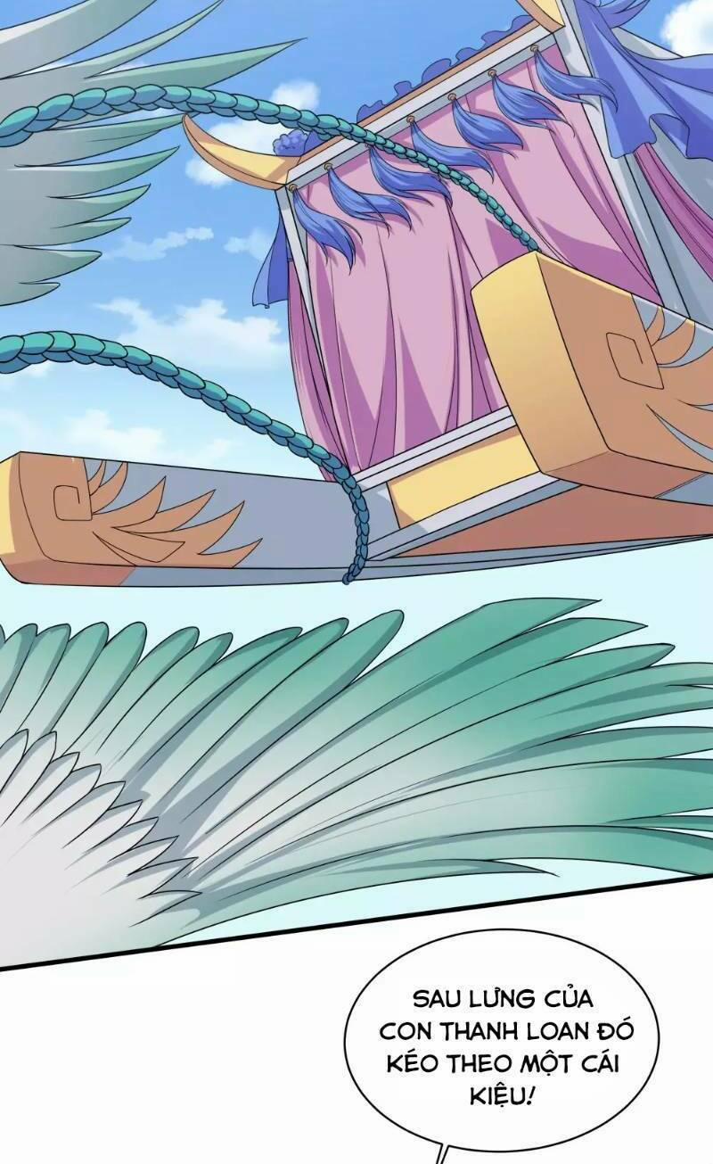 Cái Thế Đế Tôn 24 trang 11