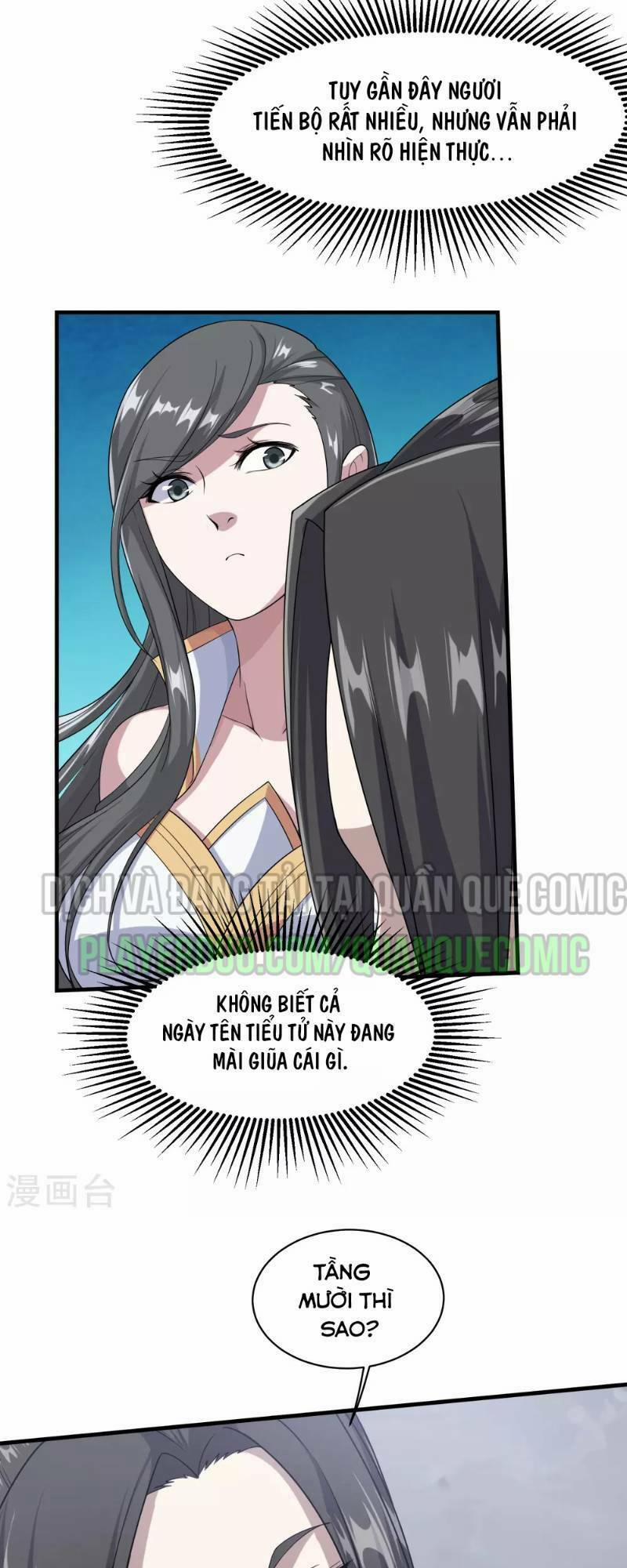 Cái Thế Đế Tôn 24 trang 6