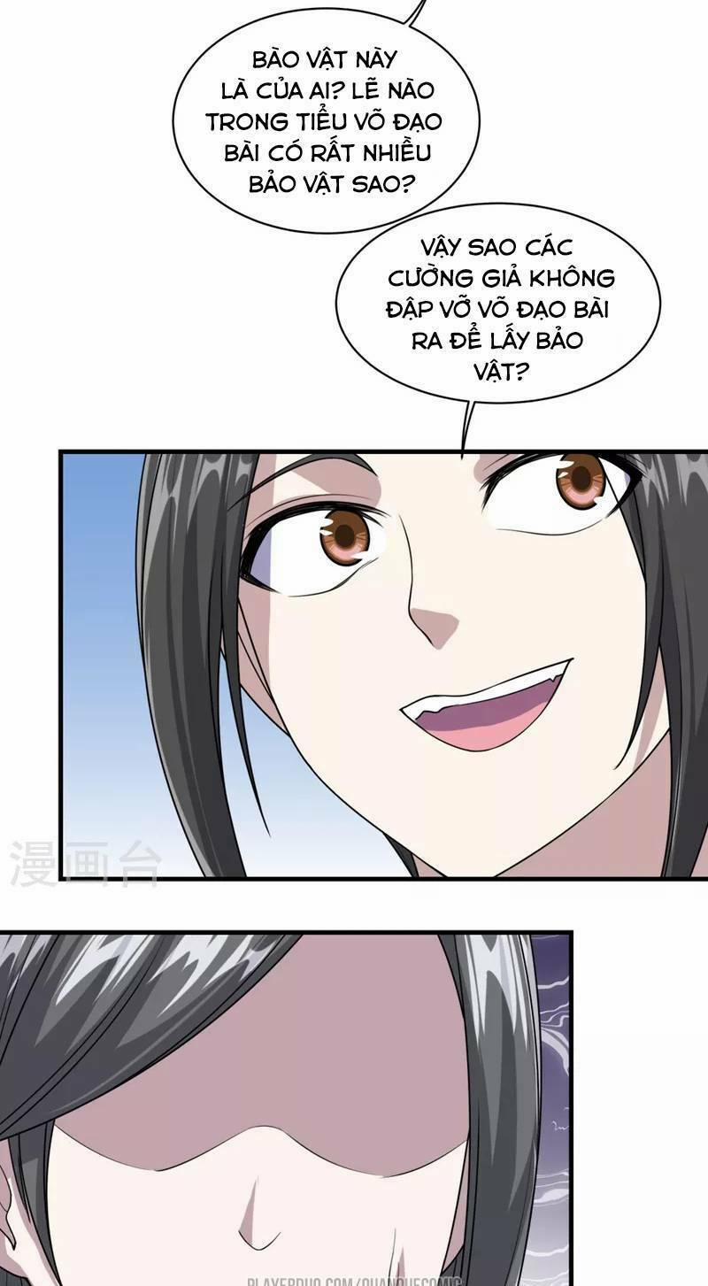 Cái Thế Đế Tôn 25 trang 10