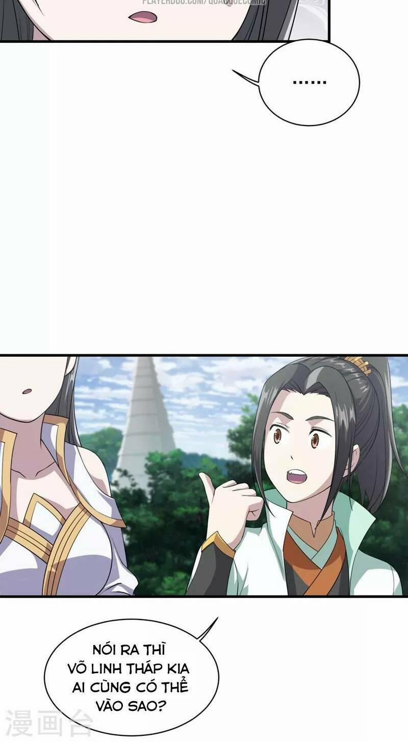 Cái Thế Đế Tôn 25 trang 11