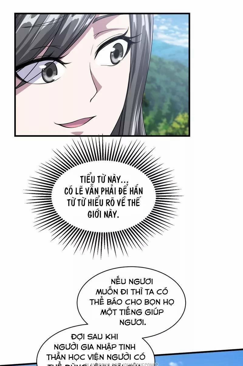 Cái Thế Đế Tôn 25 trang 12