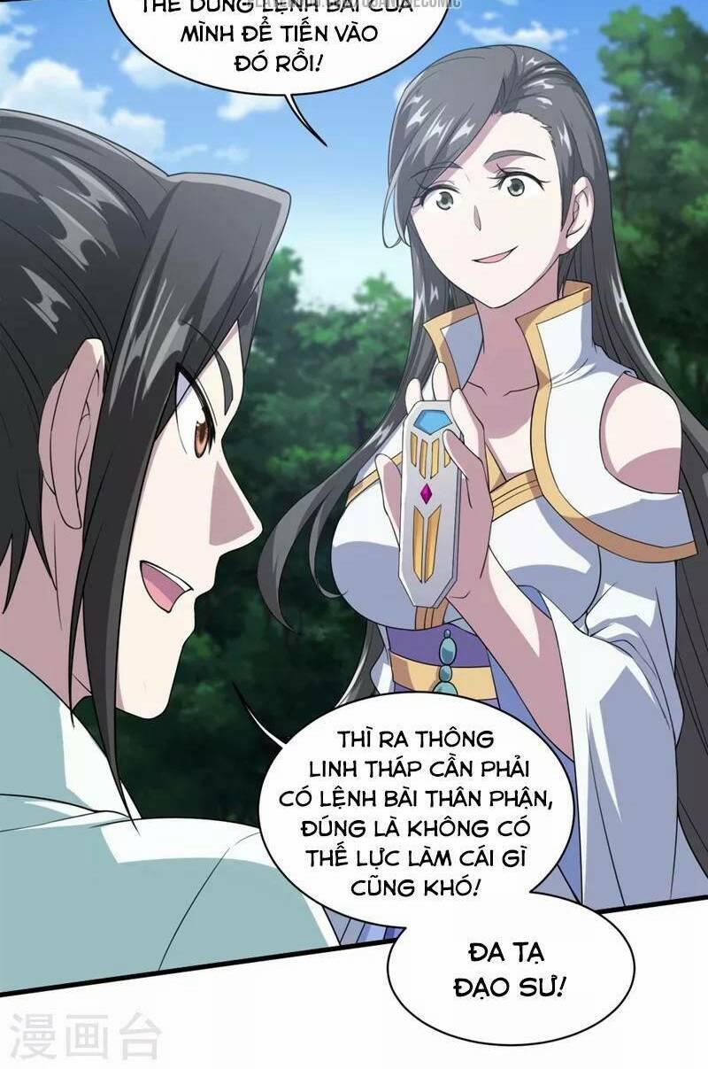 Cái Thế Đế Tôn 25 trang 13