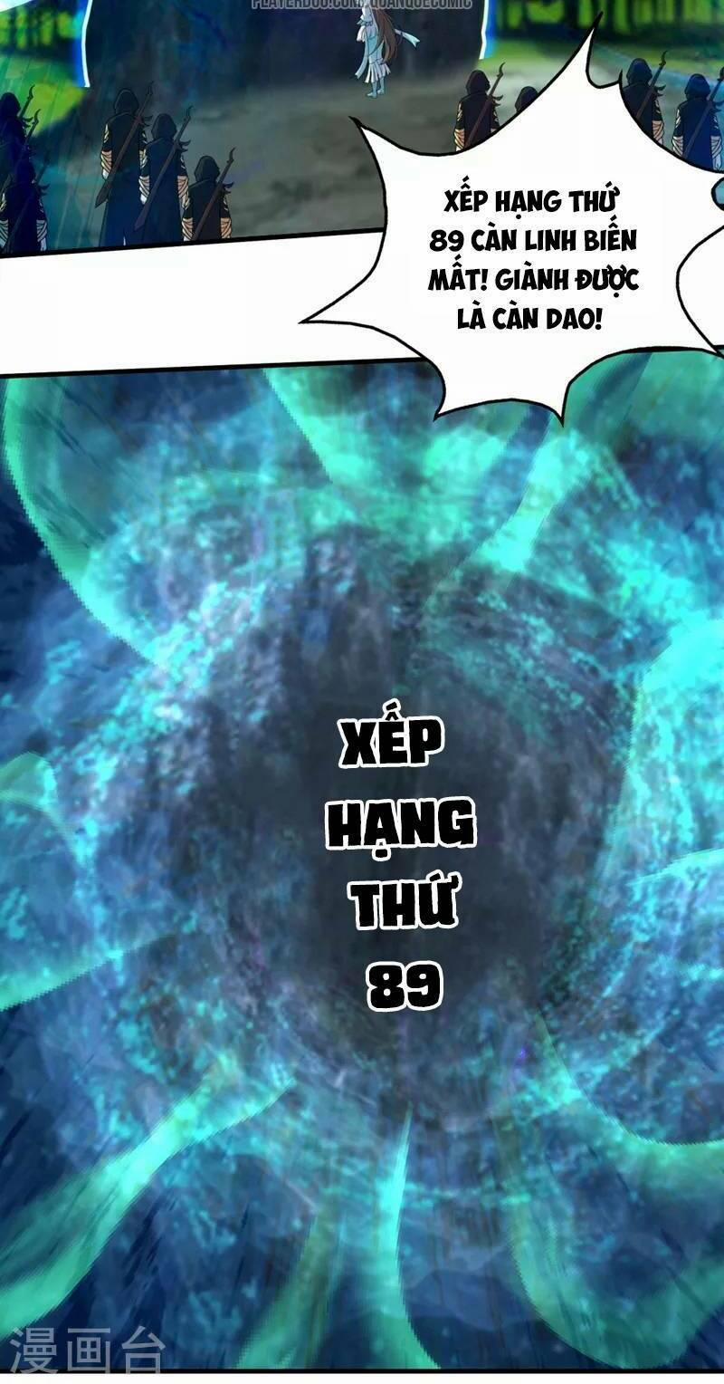 Cái Thế Đế Tôn 25 trang 3