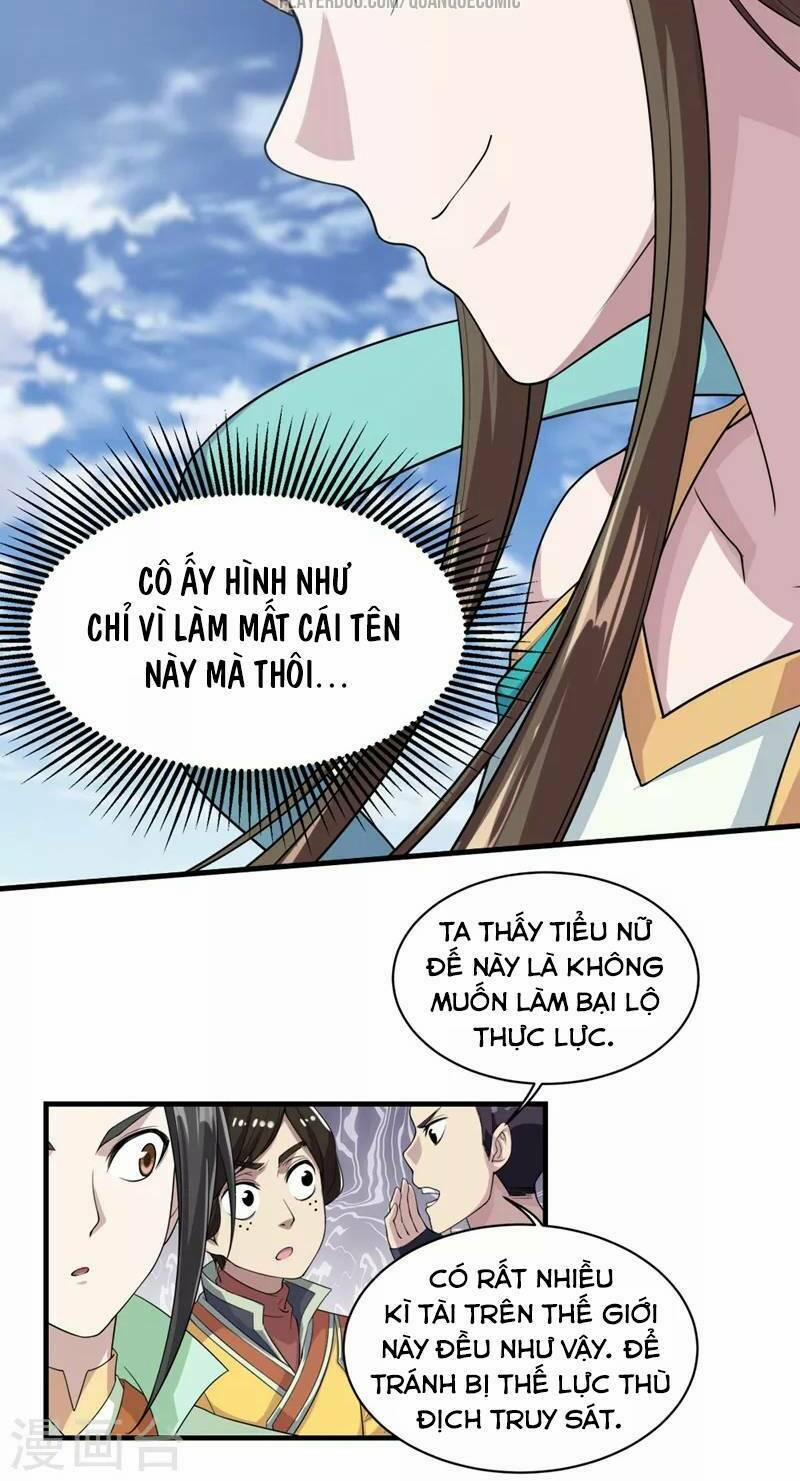 Cái Thế Đế Tôn 25 trang 5