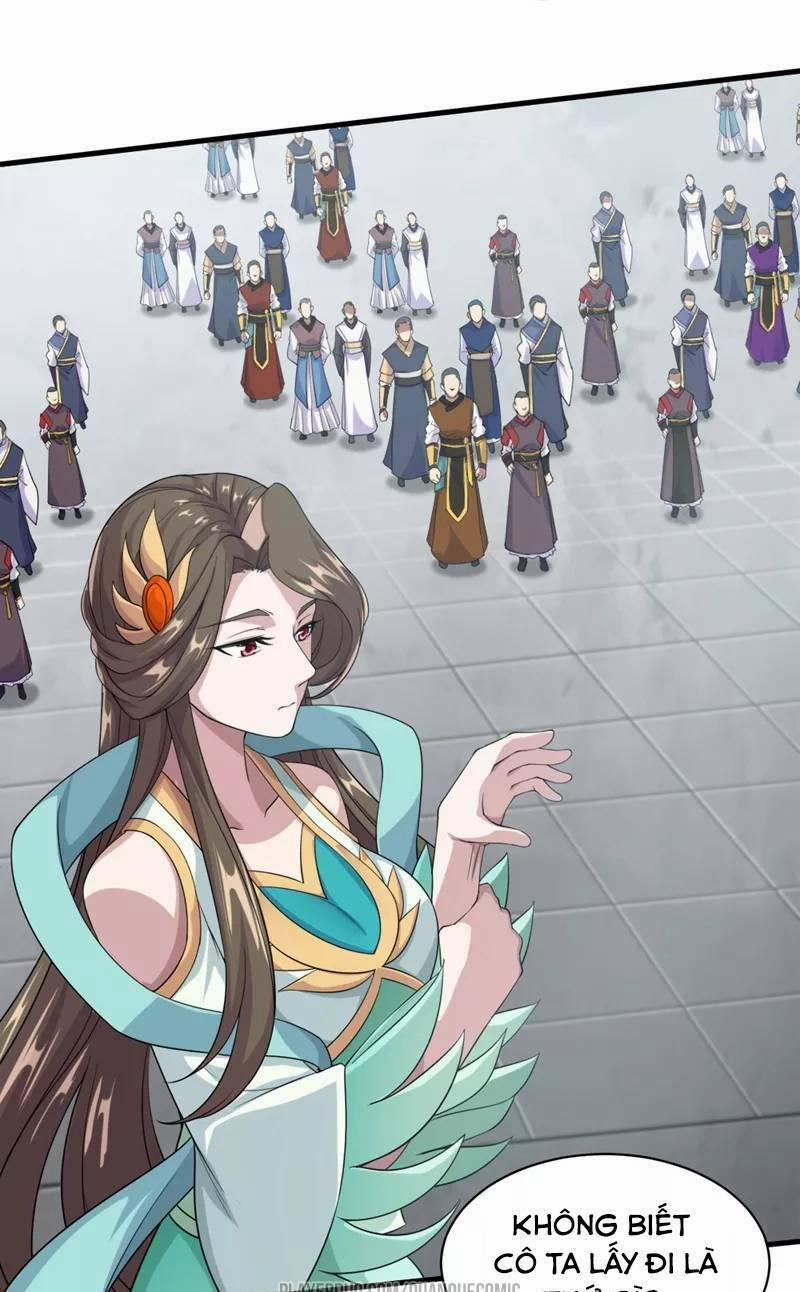 Cái Thế Đế Tôn 25 trang 8