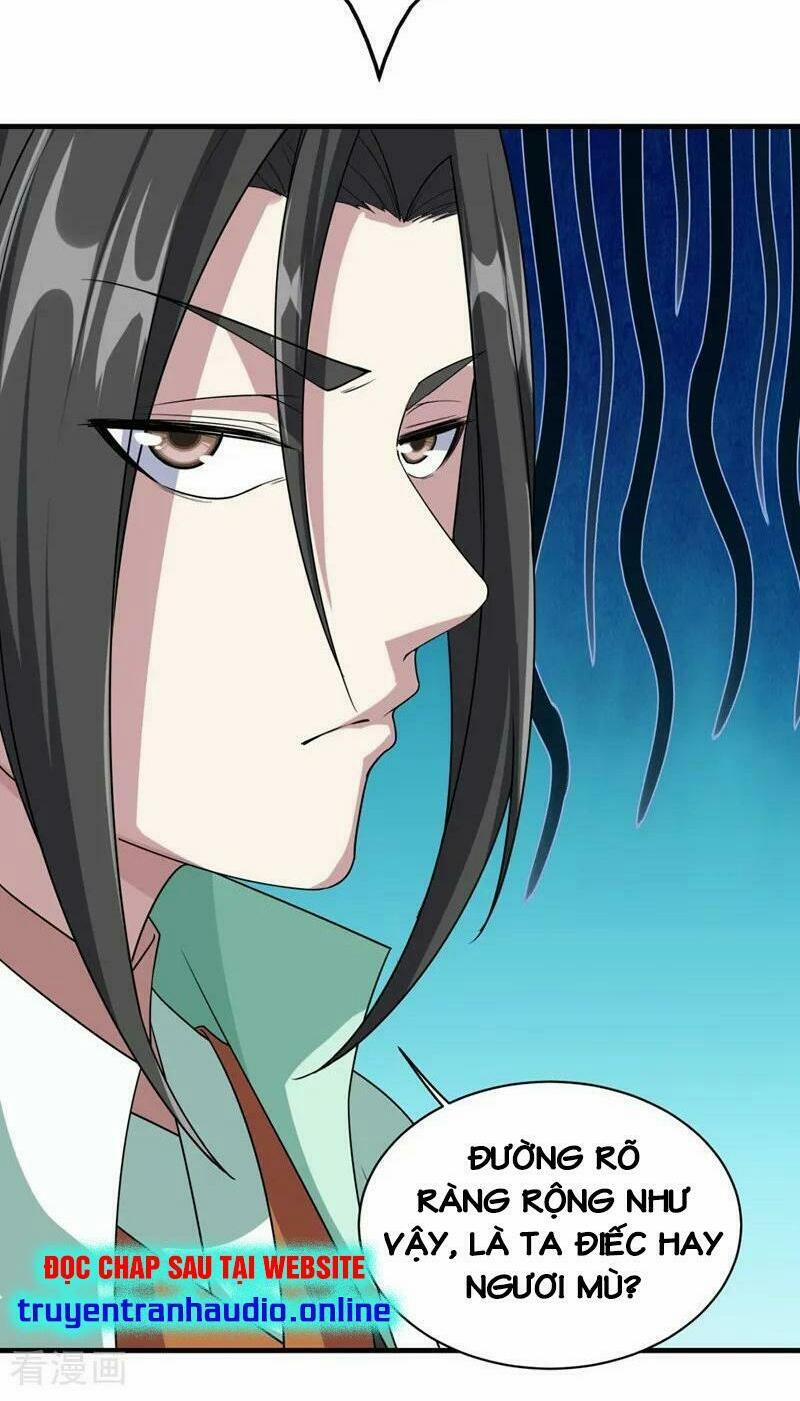 Cái Thế Đế Tôn 26 trang 10