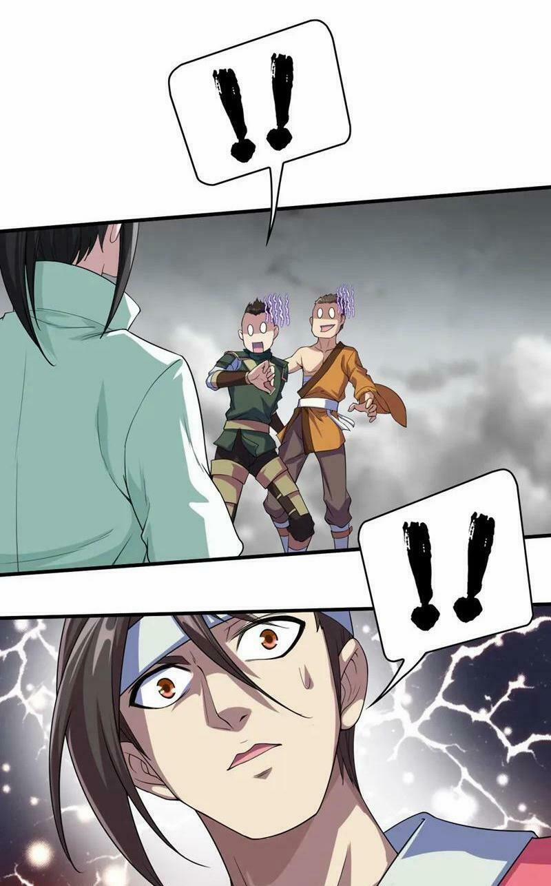 Cái Thế Đế Tôn 26 trang 11