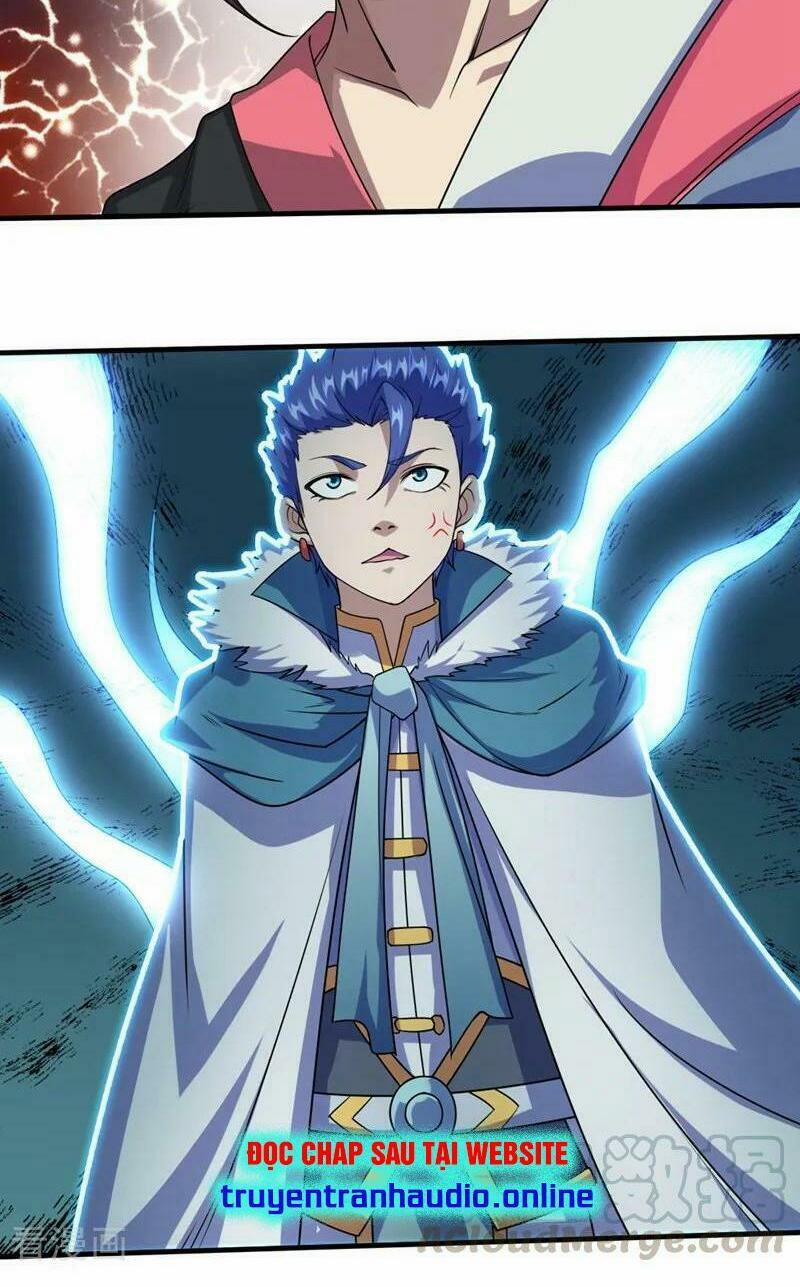 Cái Thế Đế Tôn 26 trang 12