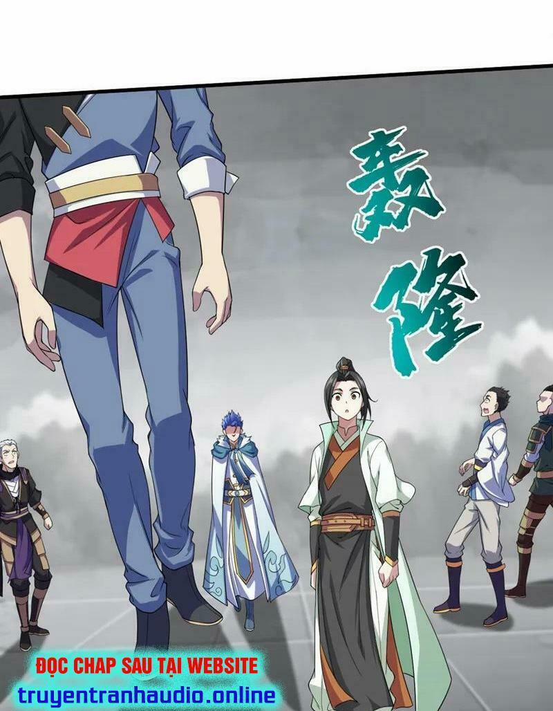 Cái Thế Đế Tôn 26 trang 2