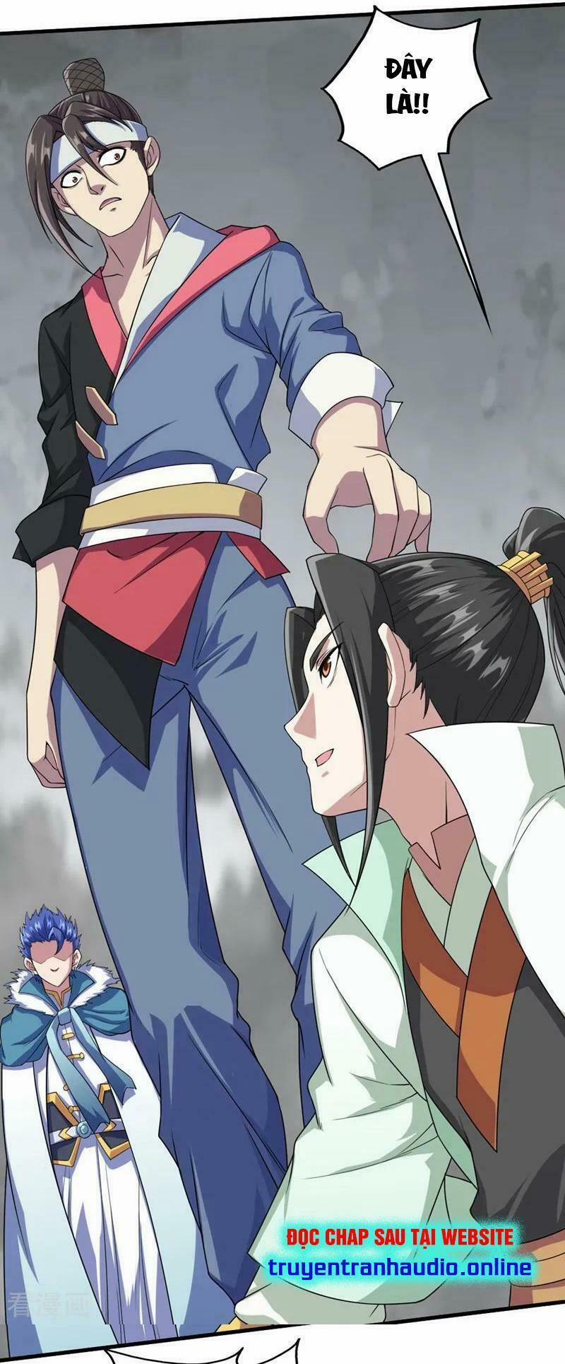 Cái Thế Đế Tôn 26 trang 4