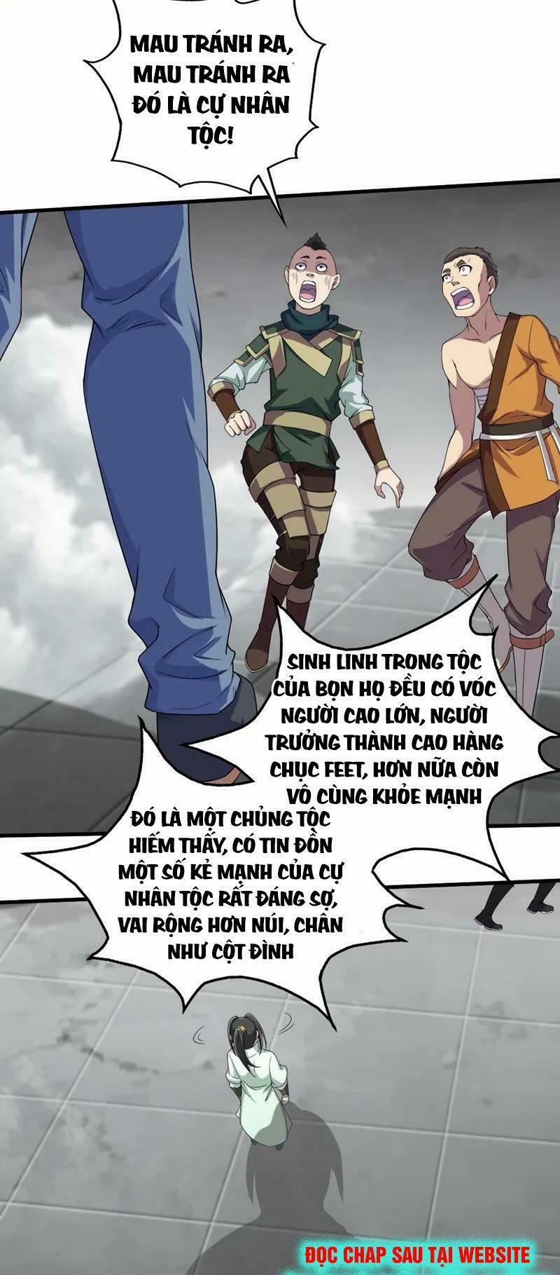 Cái Thế Đế Tôn 26 trang 5