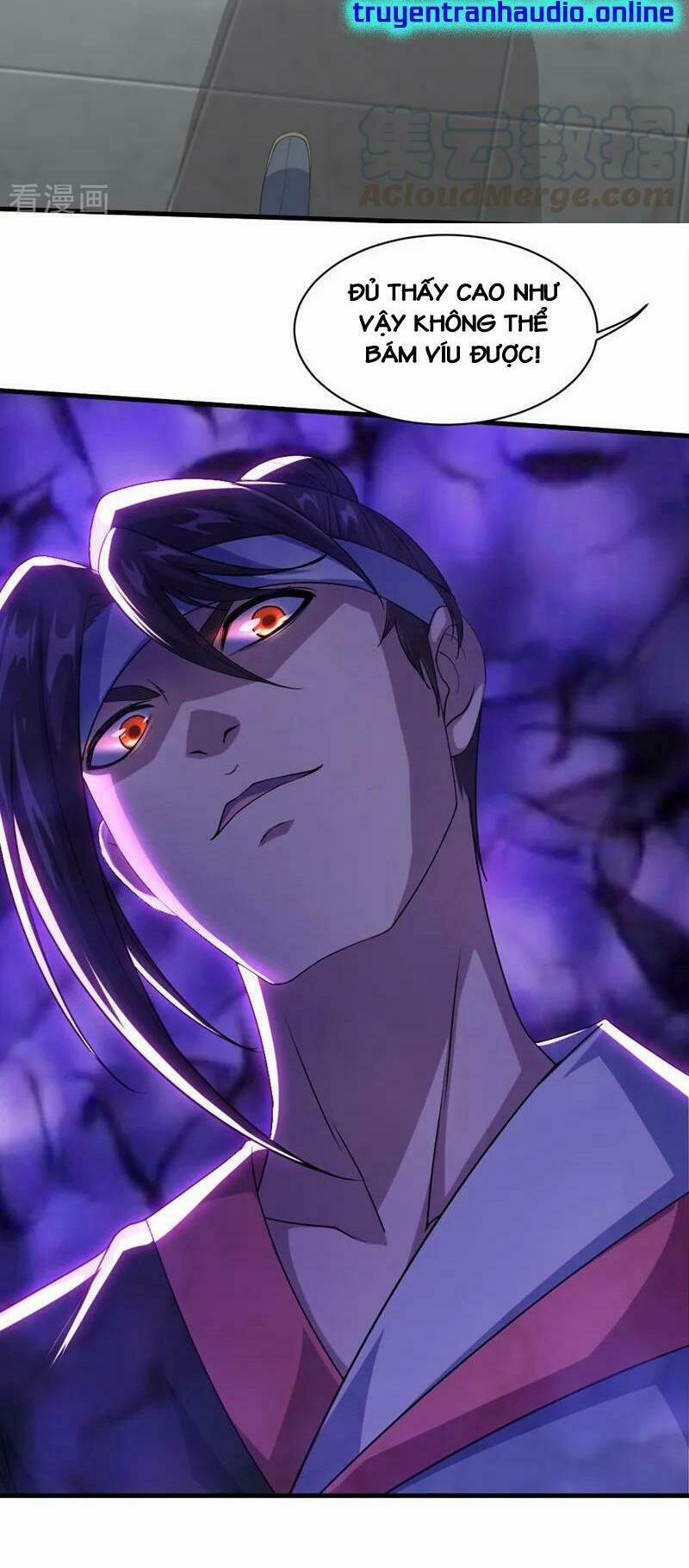 Cái Thế Đế Tôn 26 trang 6