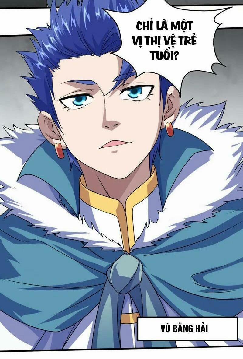 Cái Thế Đế Tôn 26 trang 8