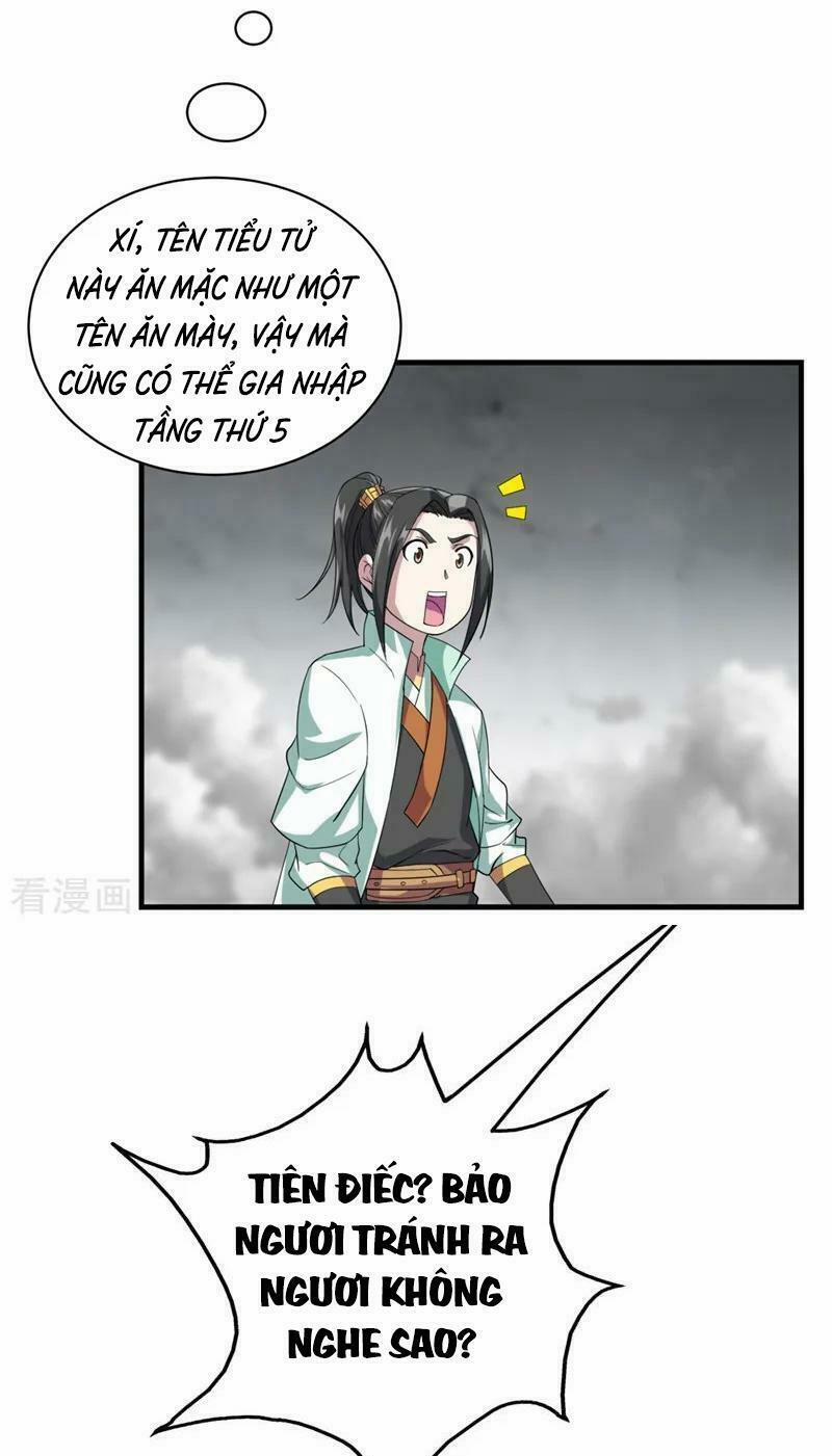 Cái Thế Đế Tôn 26 trang 9