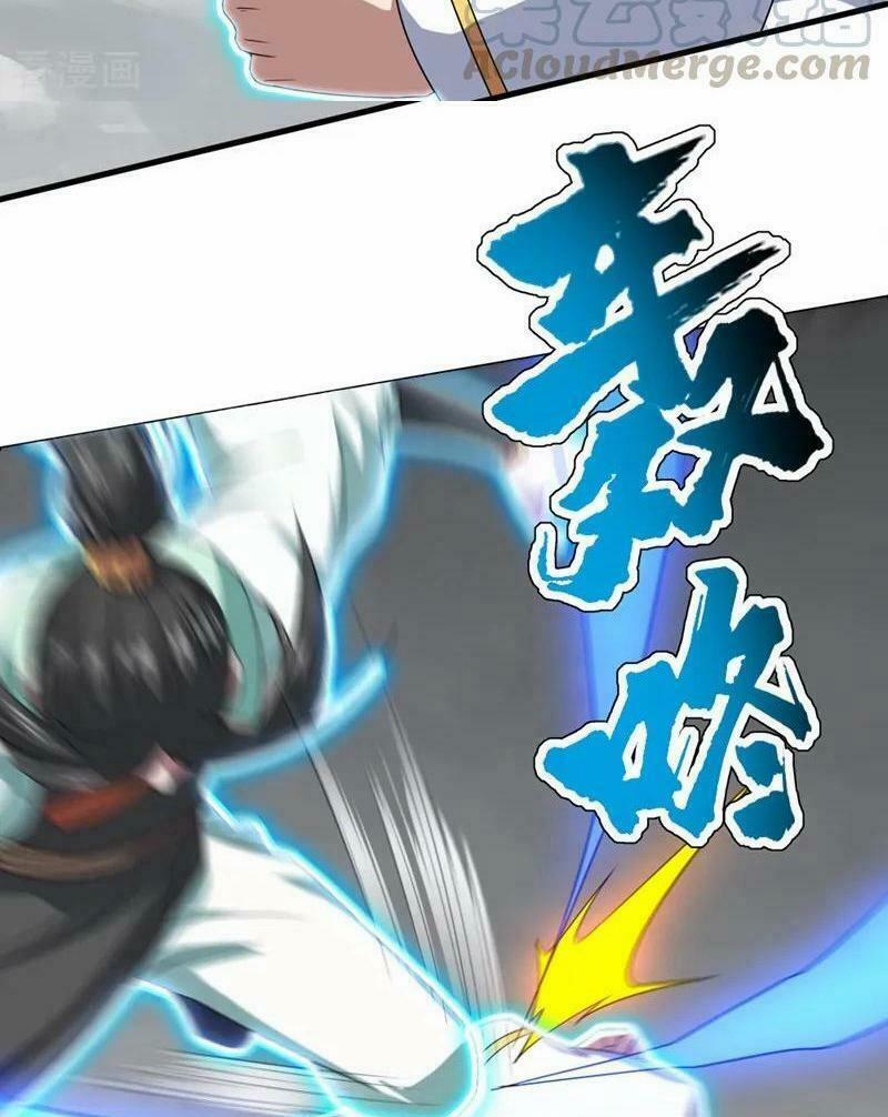 Cái Thế Đế Tôn 27 trang 10