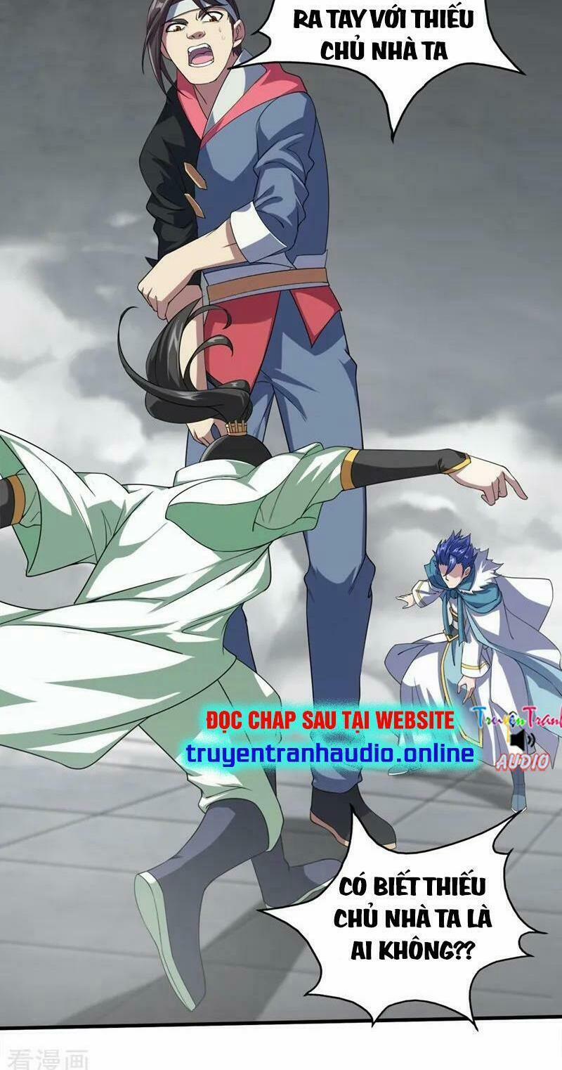 Cái Thế Đế Tôn 27 trang 3