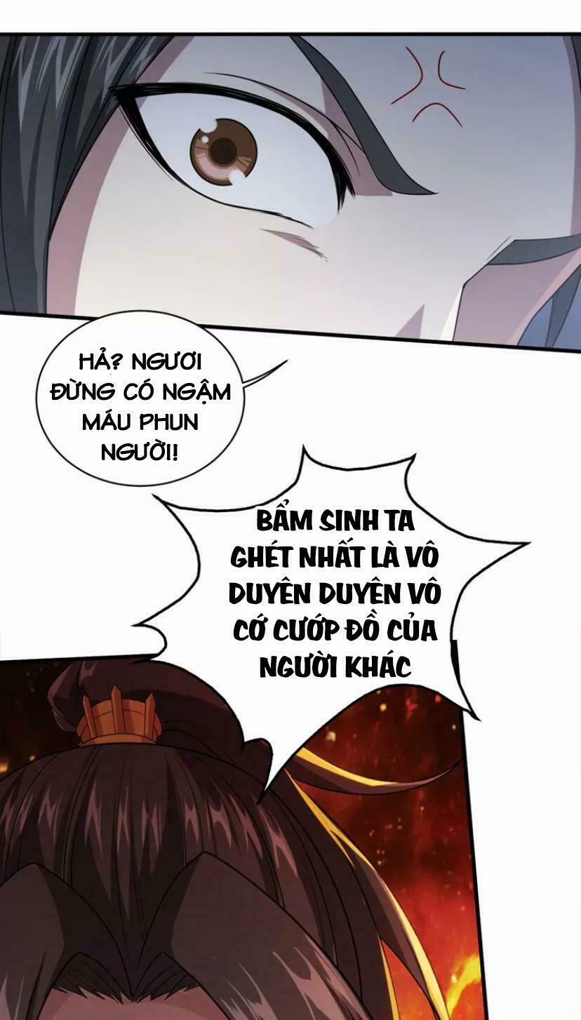 Cái Thế Đế Tôn 28 trang 10