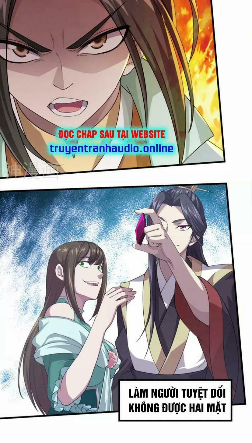 Cái Thế Đế Tôn 28 trang 11