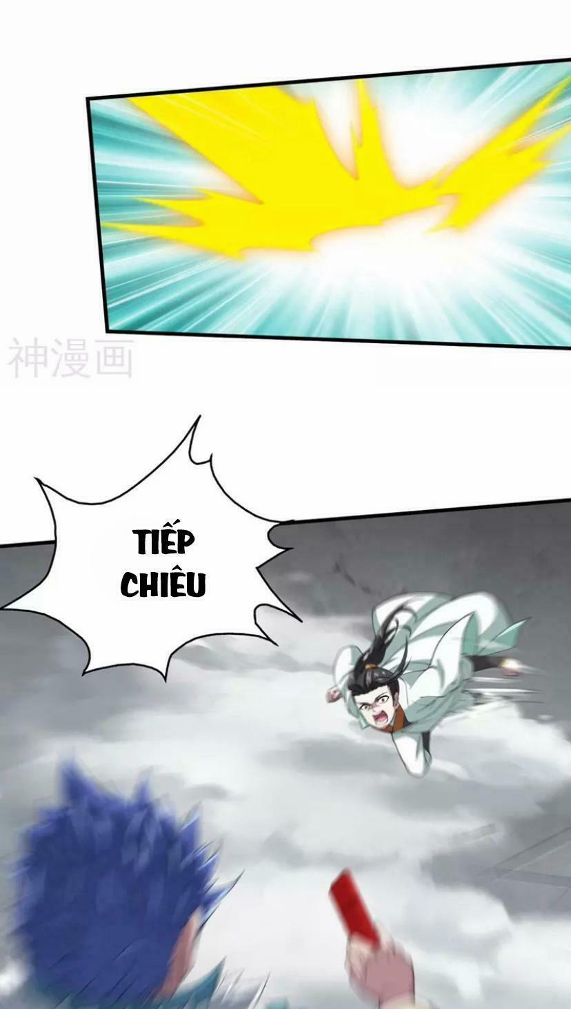 Cái Thế Đế Tôn 28 trang 12