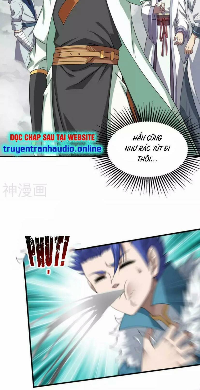 Cái Thế Đế Tôn 28 trang 3