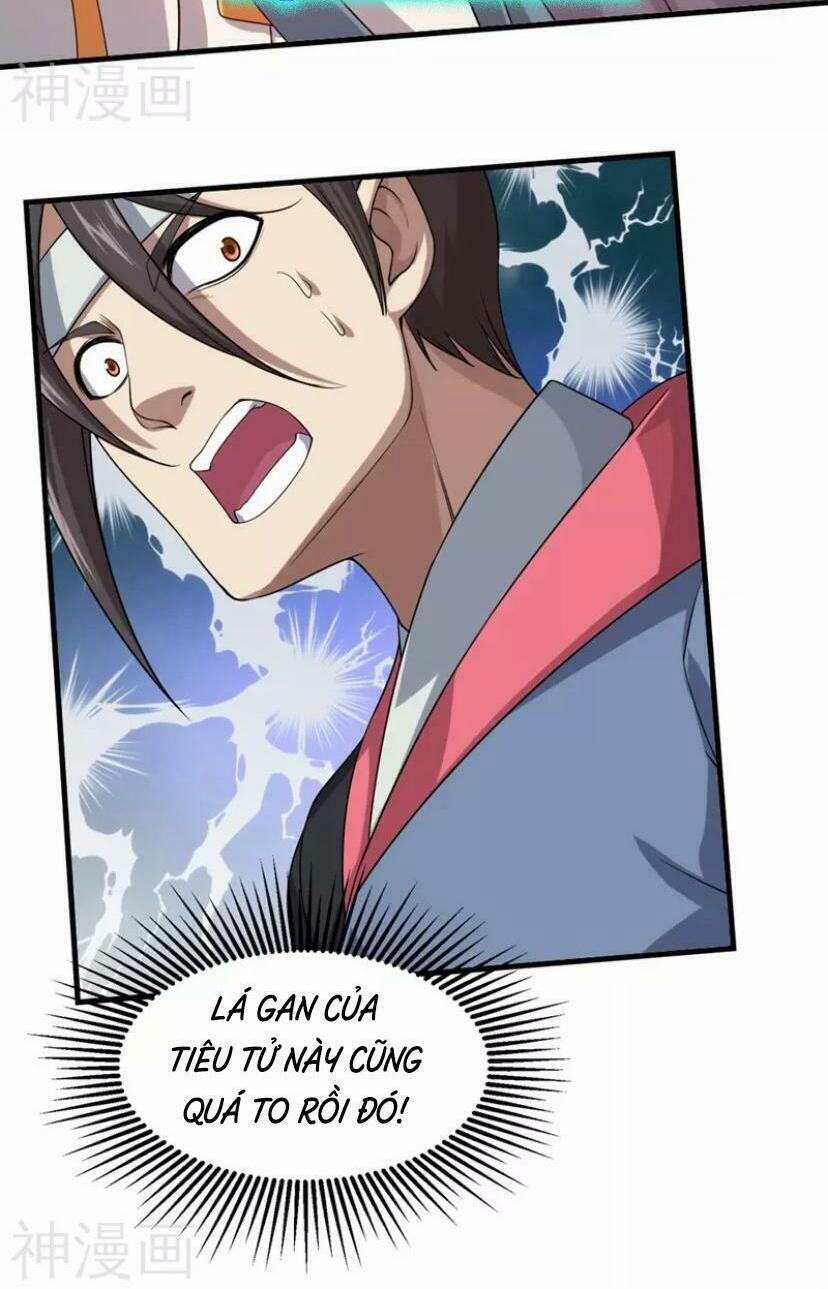 Cái Thế Đế Tôn 28 trang 5