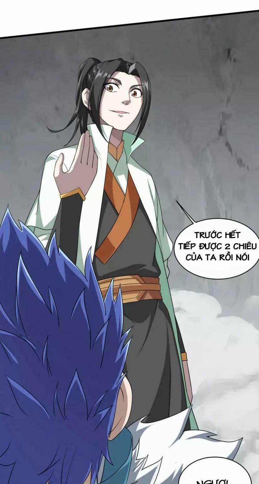 Cái Thế Đế Tôn 28 trang 6