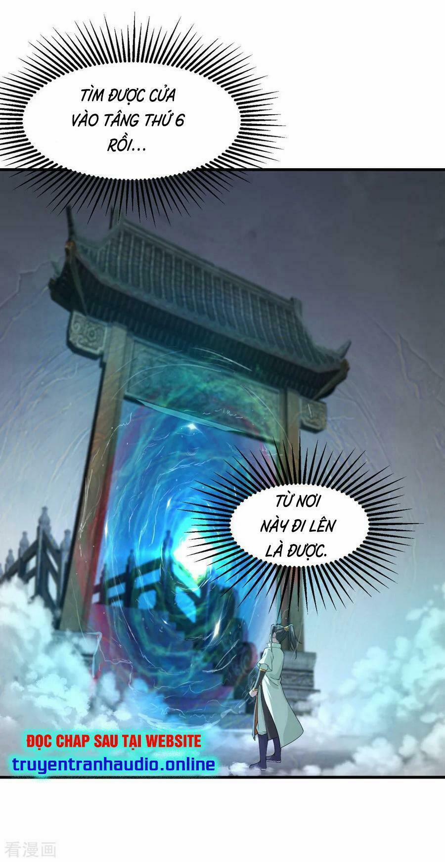 Cái Thế Đế Tôn 29 trang 1