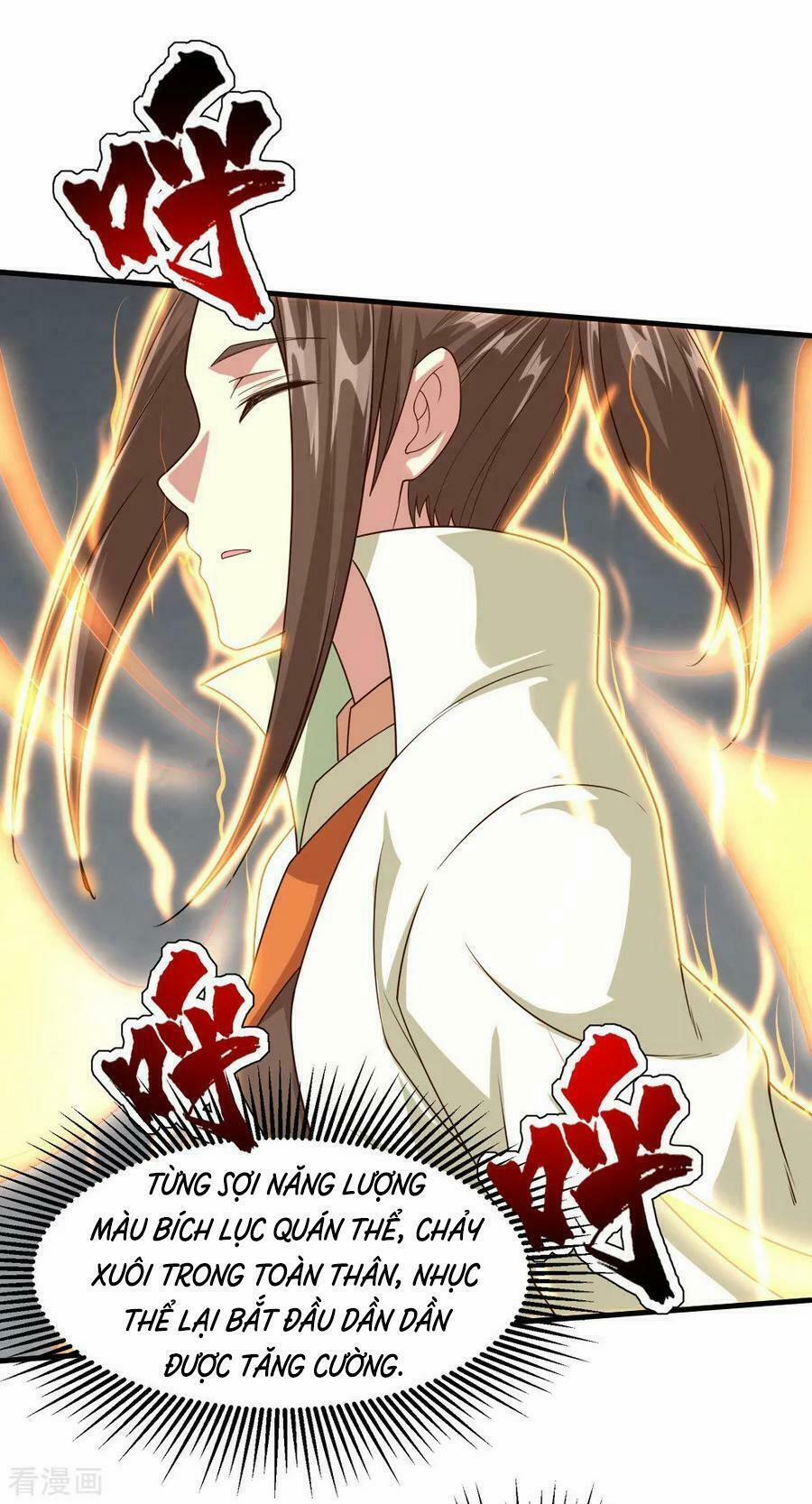 Cái Thế Đế Tôn 29 trang 10