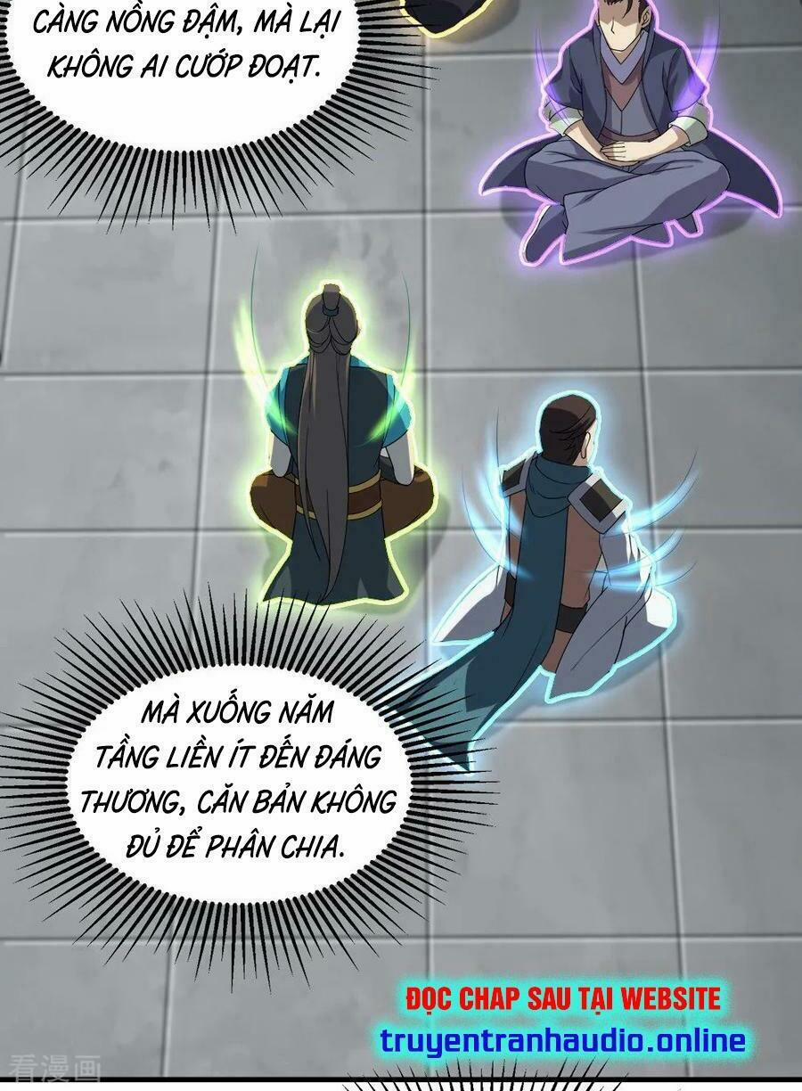 Cái Thế Đế Tôn 29 trang 12