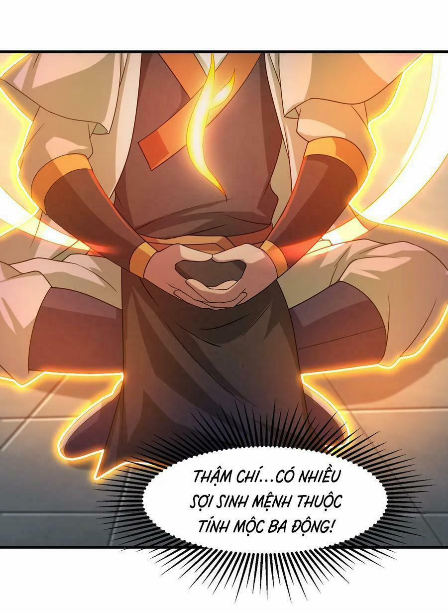 Cái Thế Đế Tôn 29 trang 14