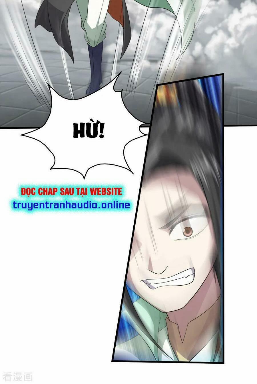 Cái Thế Đế Tôn 29 trang 3