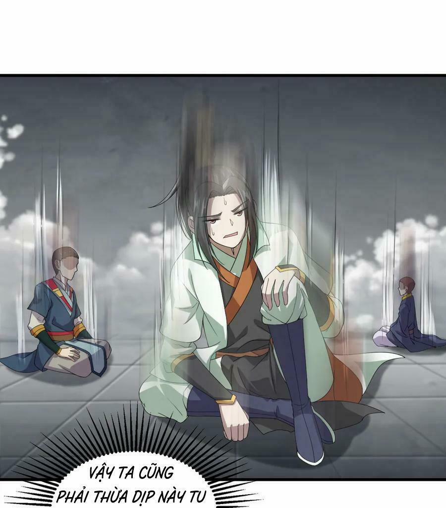 Cái Thế Đế Tôn 29 trang 8