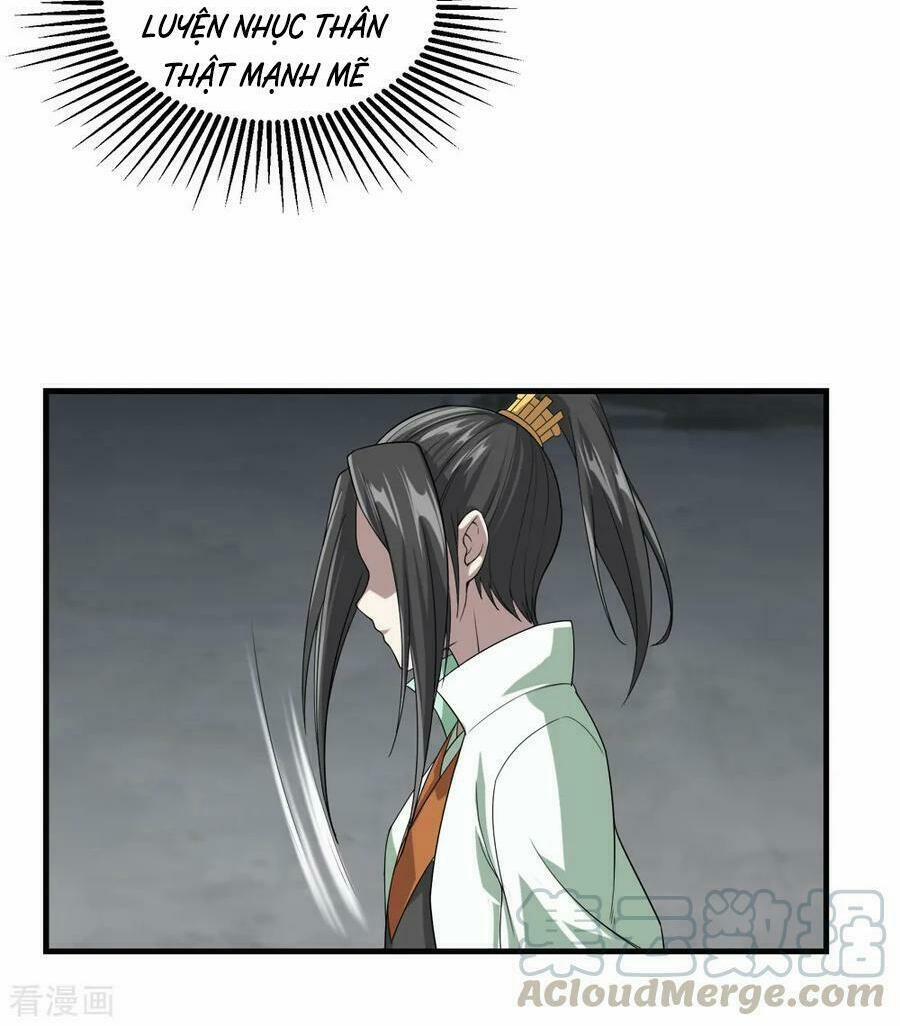 Cái Thế Đế Tôn 29 trang 9