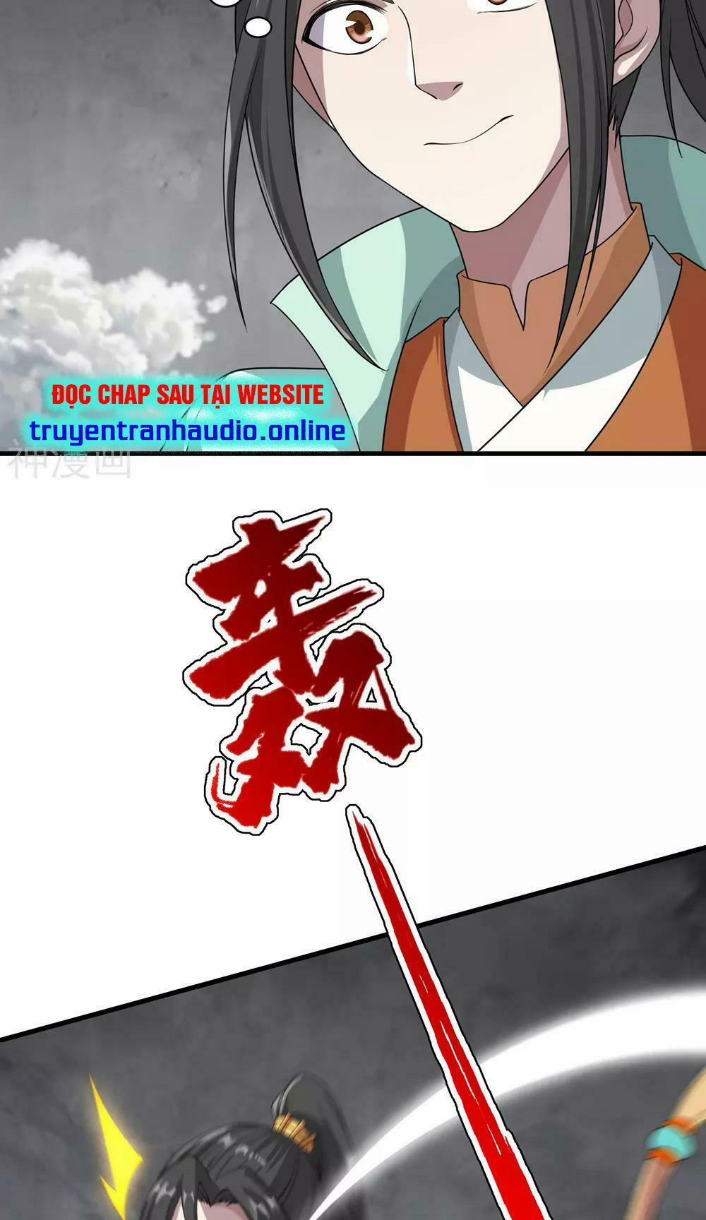 Cái Thế Đế Tôn 30 trang 11