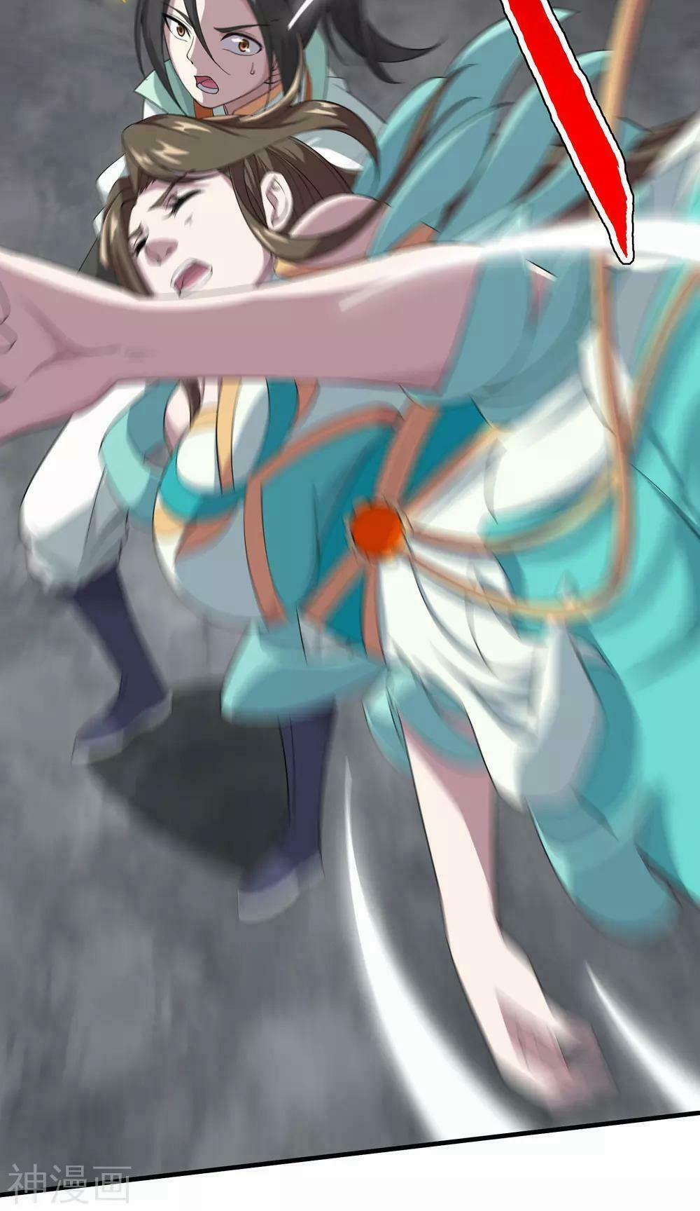 Cái Thế Đế Tôn 30 trang 12