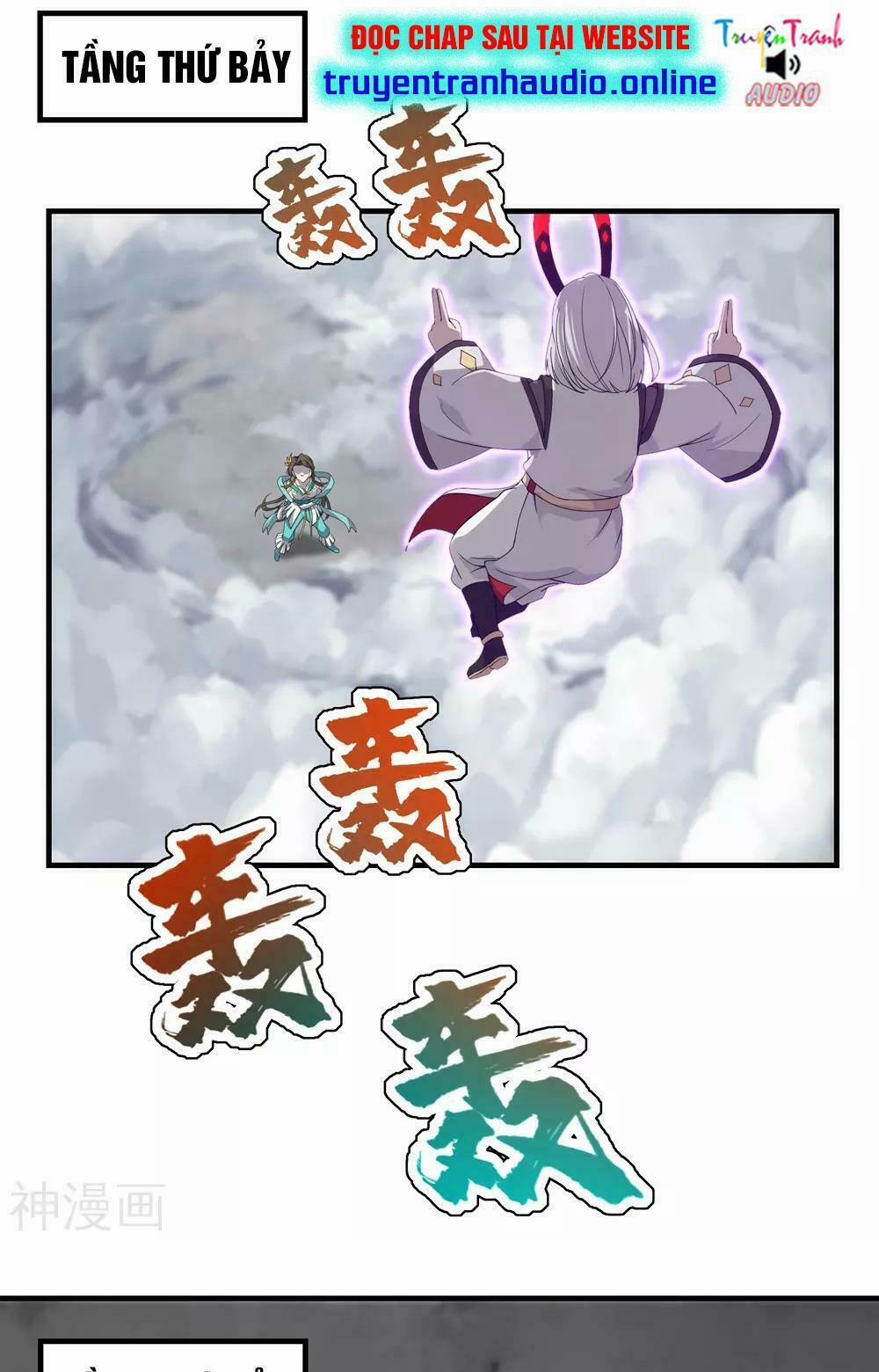 Cái Thế Đế Tôn 30 trang 3